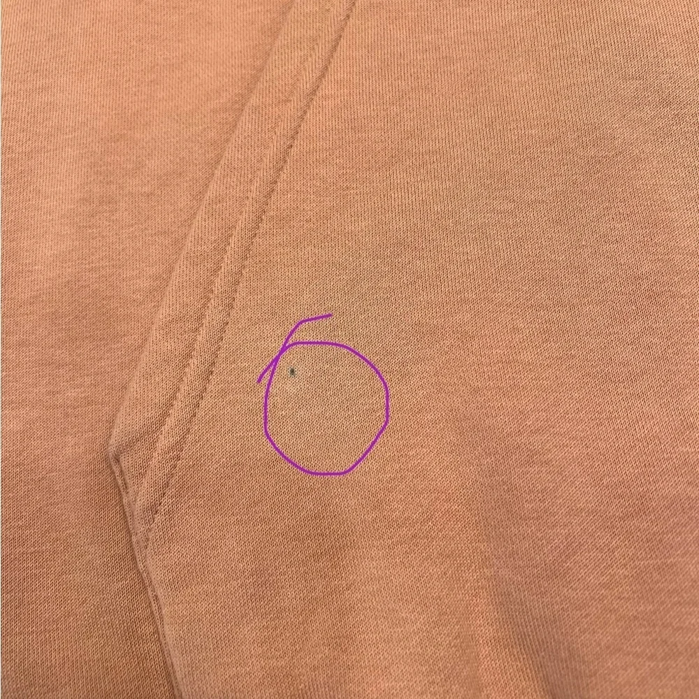 The North Face Men's Brown Hoodie